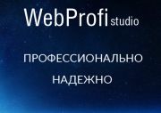 Веб-студия «WebProfi»