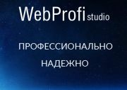 Веб-студия «WebProfi» Веб-студия «WebProfi»