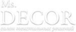 Салон штор "Ms.Decor" Салон штор "Ms.Decor"