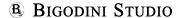 Студия BIGODINI STUDIO Студия BIGODINI STUDIO