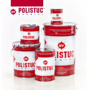 Лакокрасочные материалы POLISTUC Лакокрасочные материалы POLISTUC