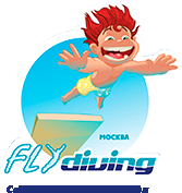 Батутно-акробатический центр "Flydiving"