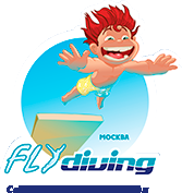 Батутно-акробатический центр "Flydiving" Батутно-акробатический центр "Flydiving"