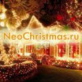 "Neochristmas" - интернет-магазин по продаже светодиодной бахромы и гирлянд